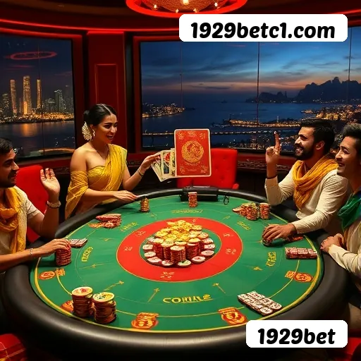Tornar VIP 1929bet